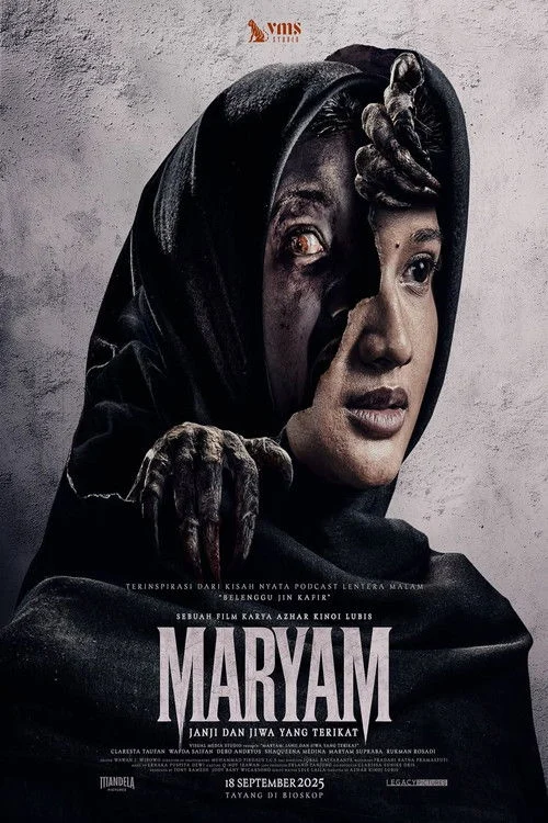 Maryam: Janji dan Jiwa yang Terikat
