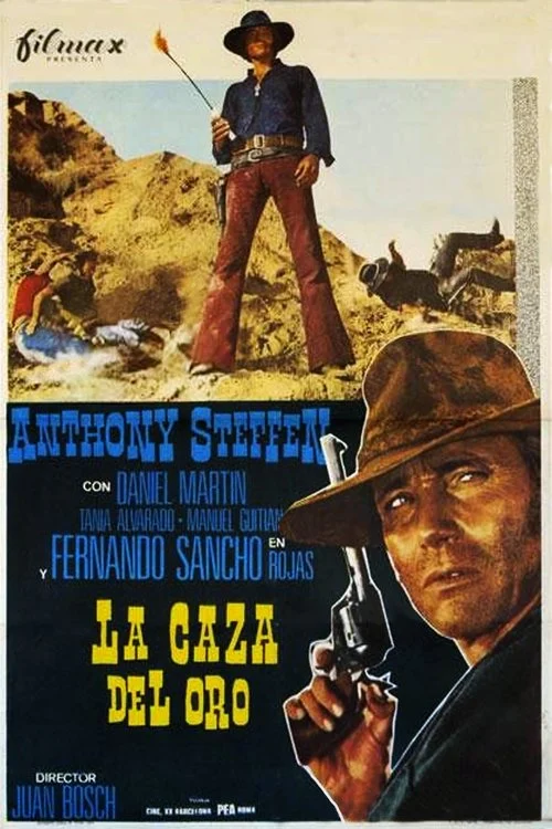 La Caza del Oro