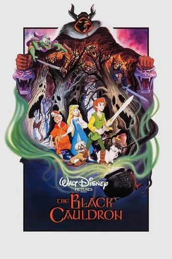 Taran and the Magic Cauldron