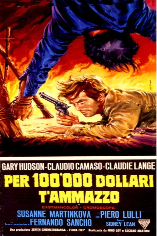 Per 100,000 dollari ti ammazzo