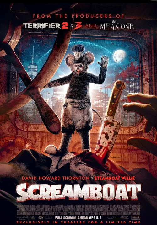 Screamboat