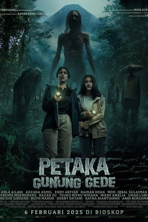 Petaka Gunung Gede