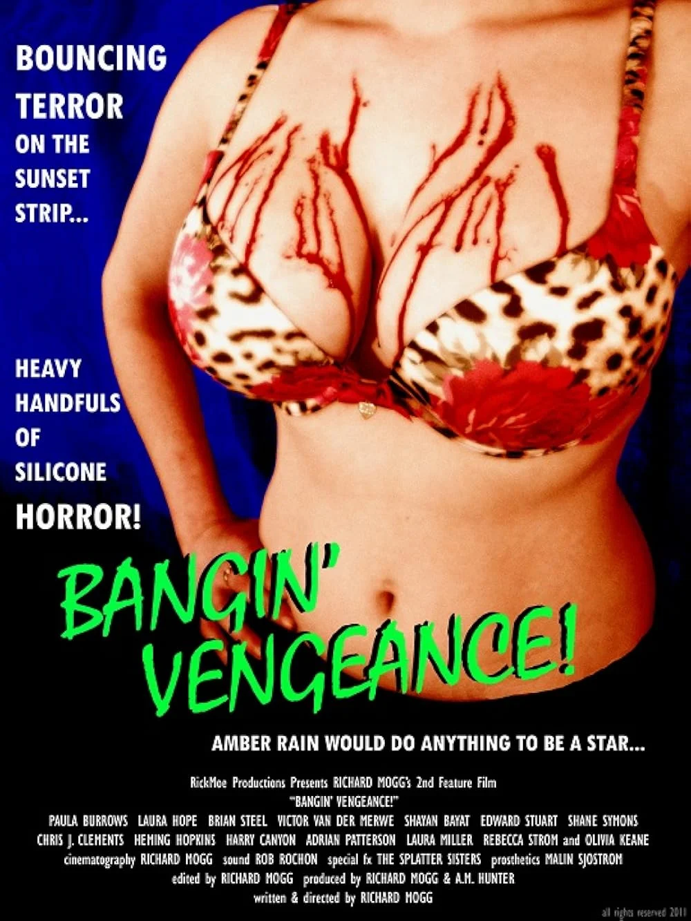Bangin' Vengeance!