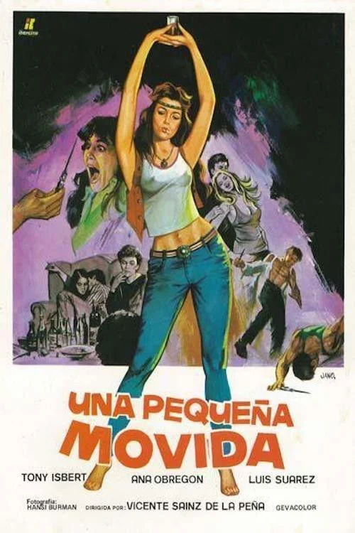 Una Pequeña Movida