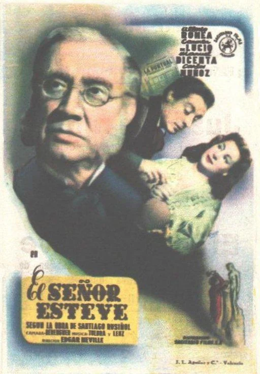 El Señor Esteve