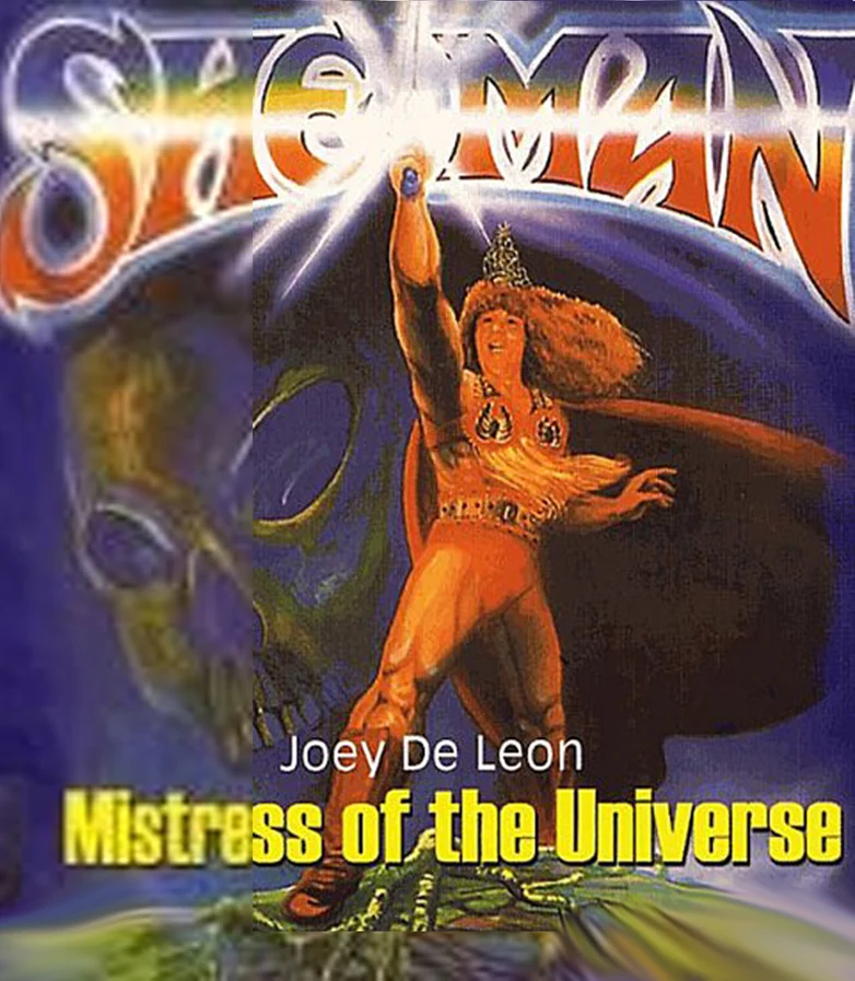 Sheman: Mistress of the Universe