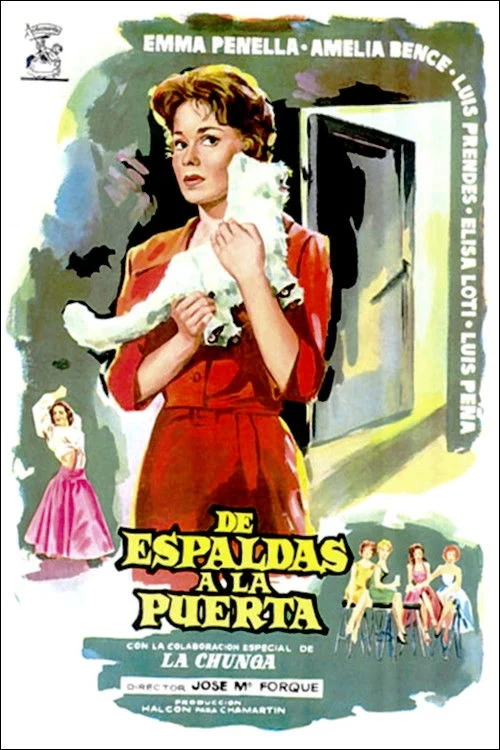 De Espaldas a la Puerta