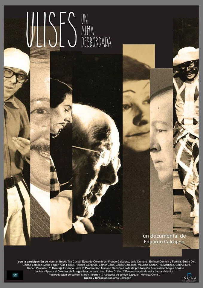 Ulises, un Alma Desbordada