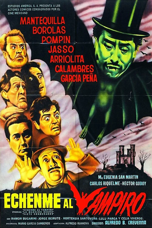 Échenme al Vampiro