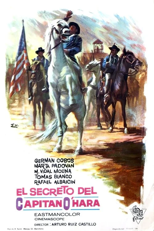 El Secreto del Capitán O'Hara