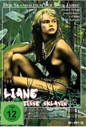 Liane: Die weiße Sklavin