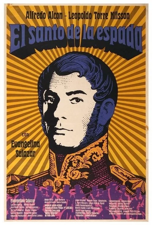El Santo de la Espada