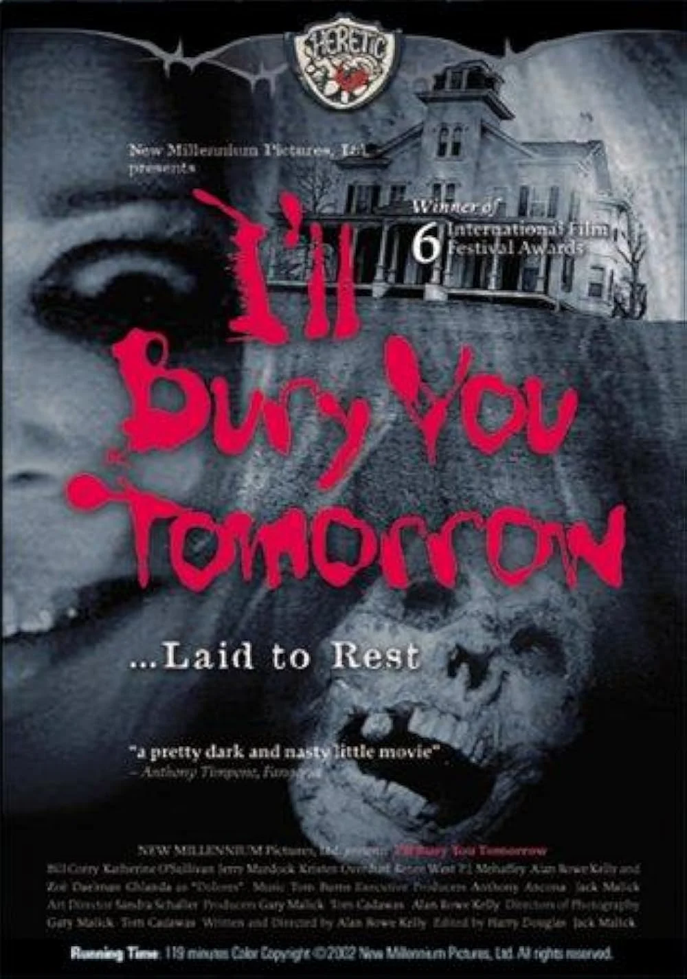 I'll Bury You Tomorrow