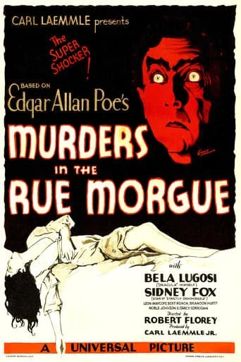 Murders in the Rue Morgue