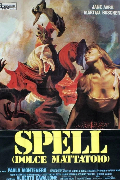 L'uomo, la donna e la bestia - Spell (Dolce mattatoio)