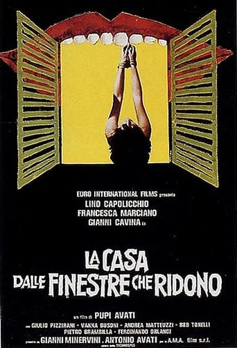 La Casa dalle Finestre che Ridono