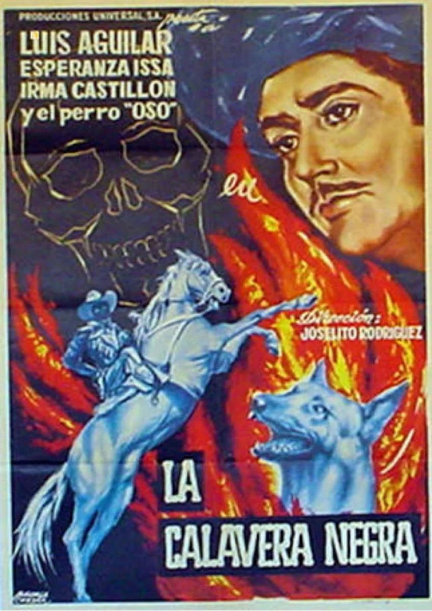 La Calavera Negra