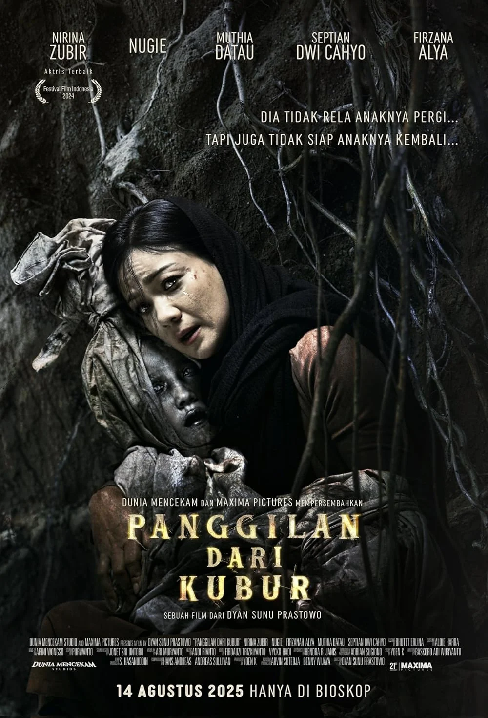 Panggilan Dari Kubur