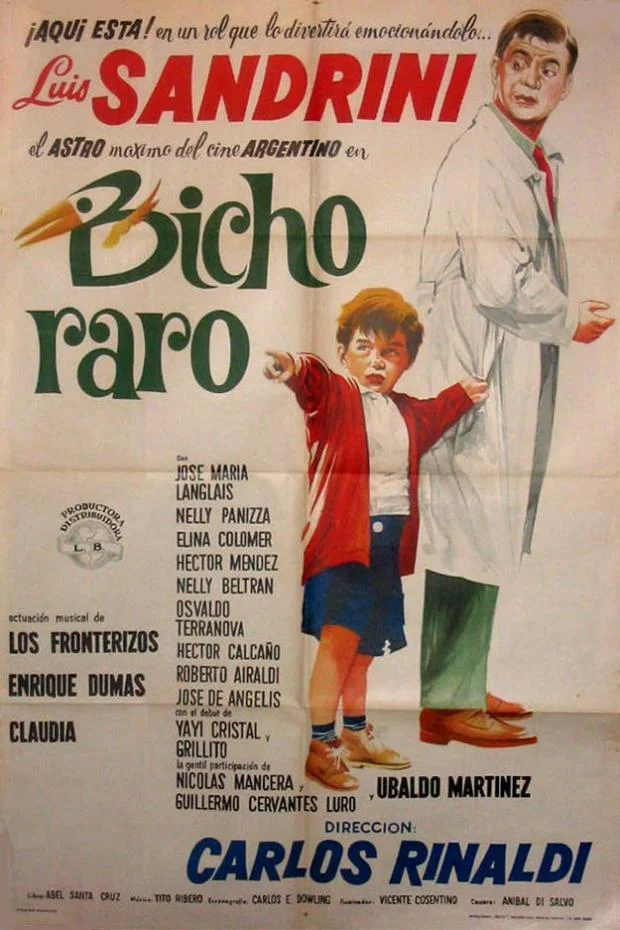 Bicho Raro
