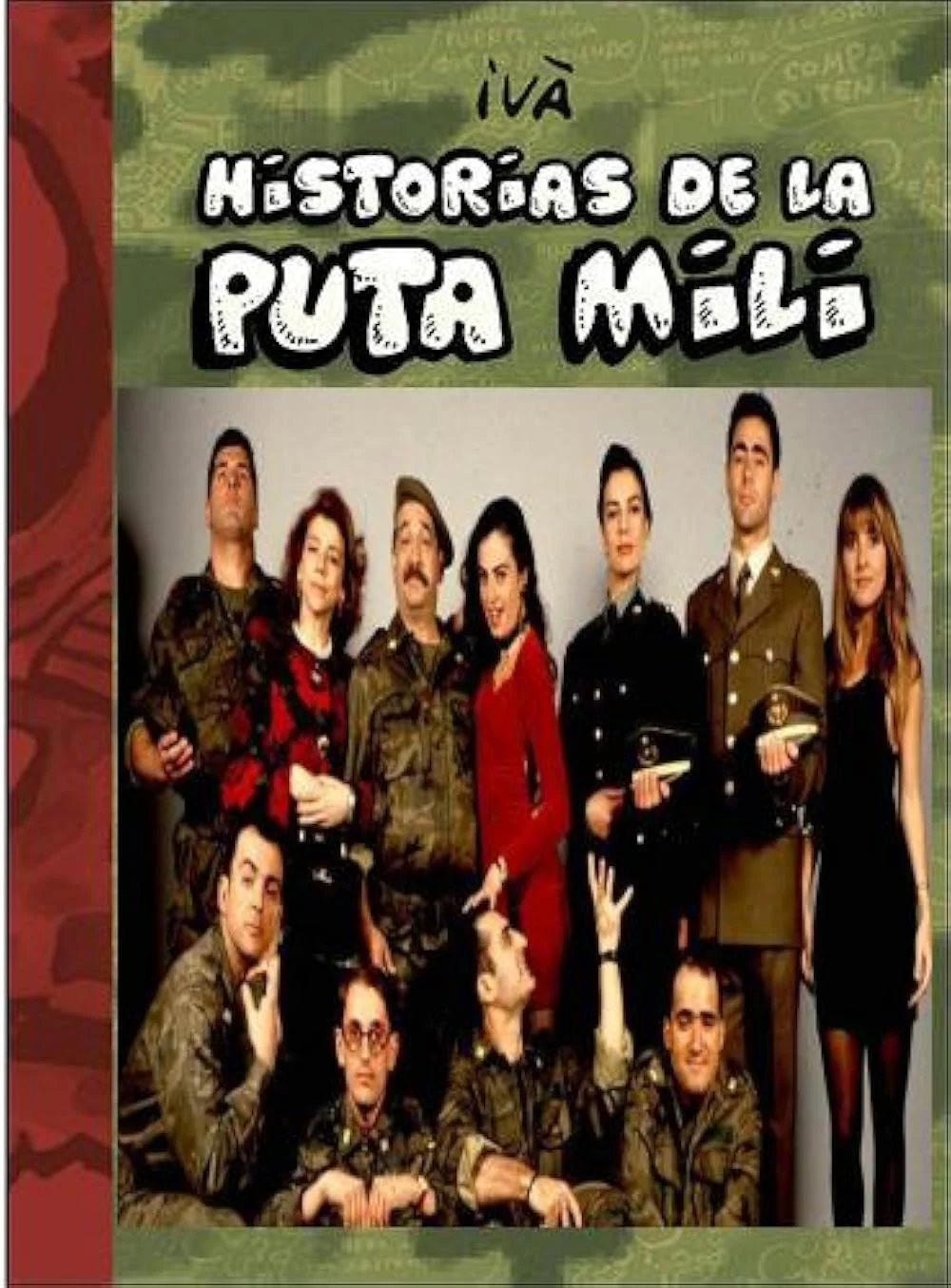 Historias de la Puta Mili