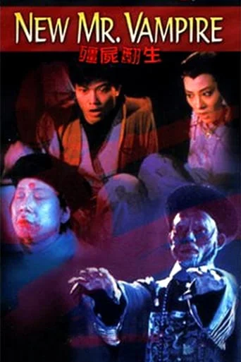 Kung Fu Vampire Buster