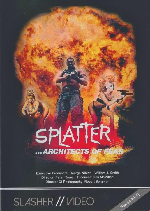 Splatter: Architects of Fear