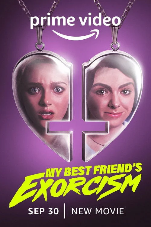 My Best Friend's Exorcism