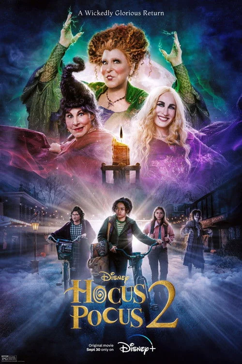Hocus Pocus 2