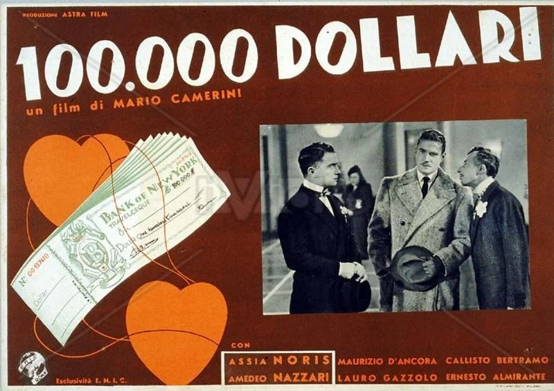 Centomila dollari