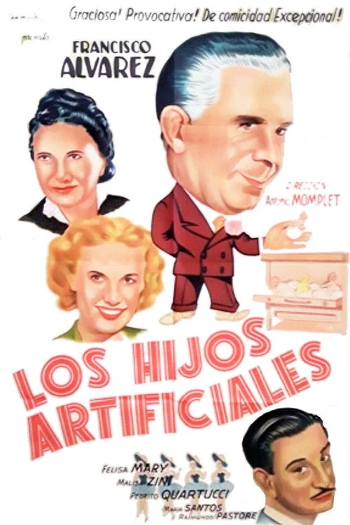 Los Hijos Artificiales
