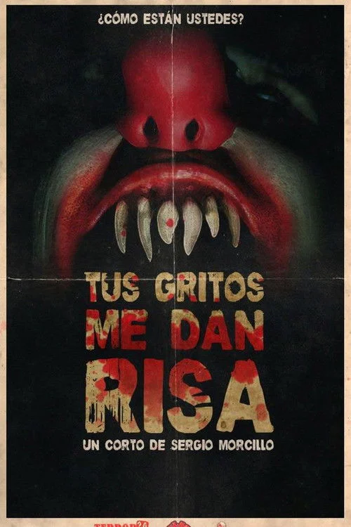 Tus Gritos me Dan Risa