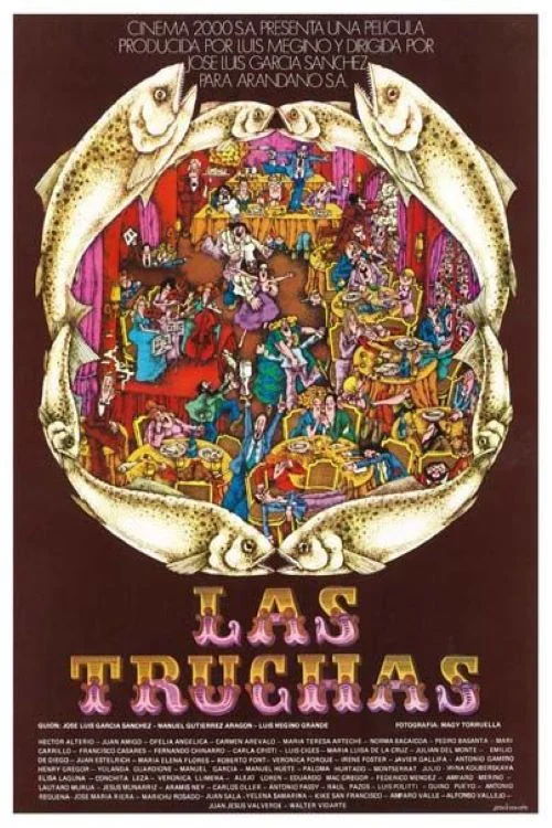 Las Truchas