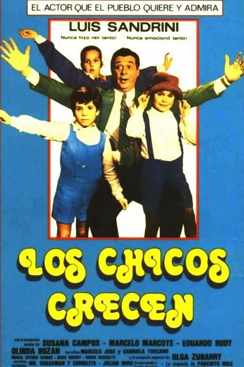 Los Chicos Crecen