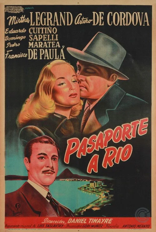 Pasaporte a Río