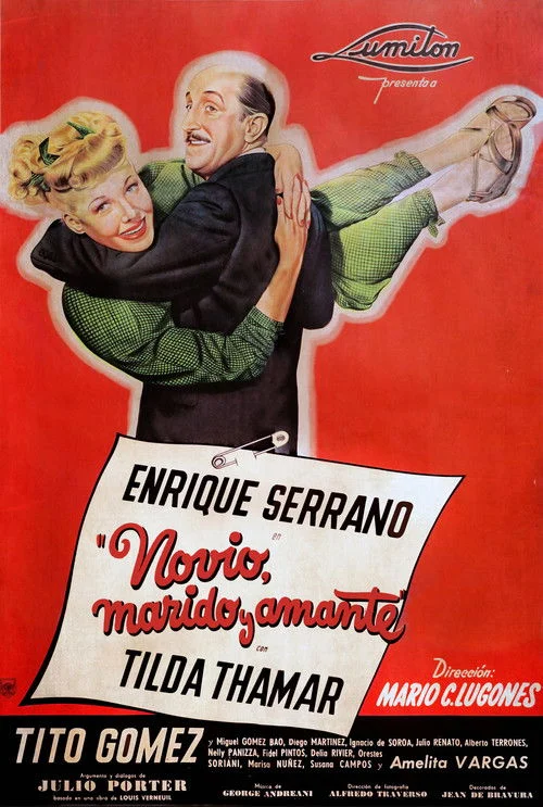 Novio, Marido y Amante