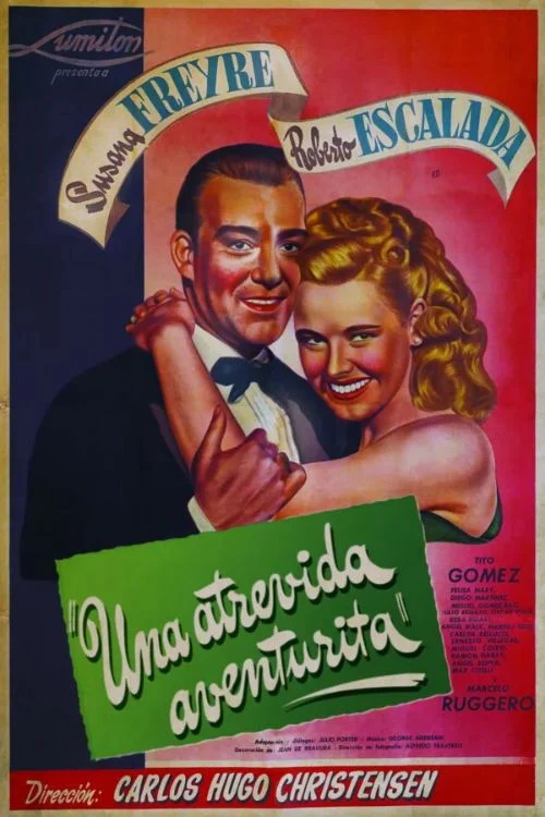 Una Atrevida Aventurita