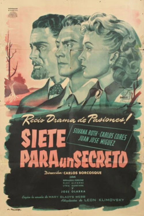 Siete Para un Secreto