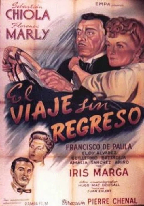 Viaje sin Regreso