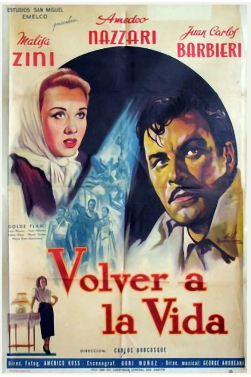 Volver a la Vida