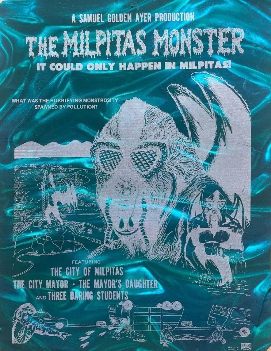 The Milpitas Monster