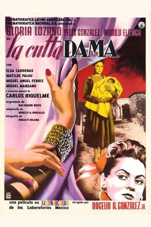 La Culta Dama