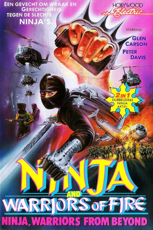 Ninja 8: Warriors of Fire
