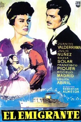 El Emigrante
