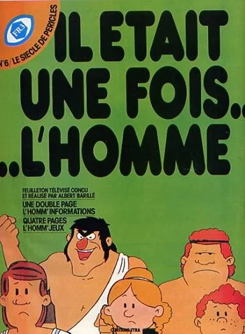 Il était une fois... l'Homme