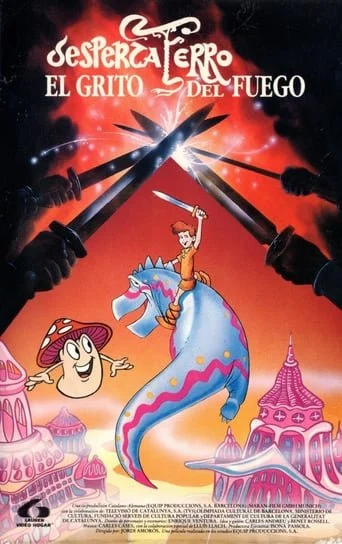 Despertaferro (El Grito del Fuego)