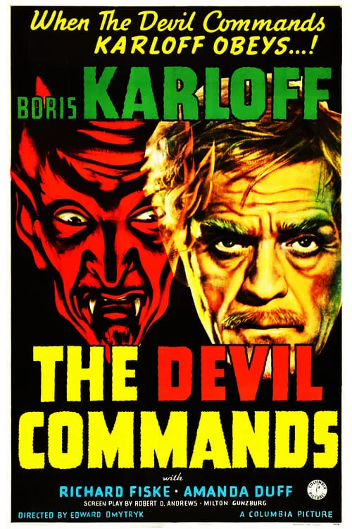 The Devil Commands