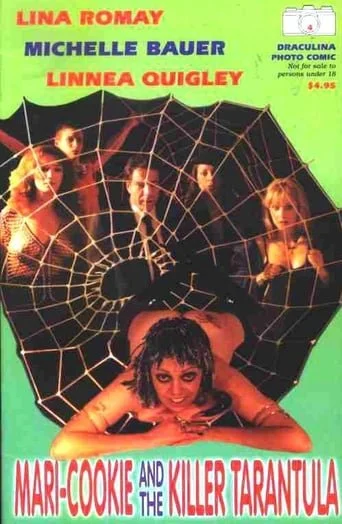 Mari-Cookie and the Killer Tarantula