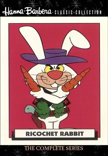 Ricochet Rabbit & Droop-a-Long