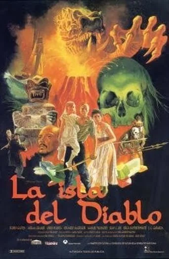 La Isla del Diablo