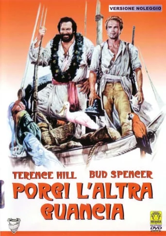 Porgi l'altra guancia